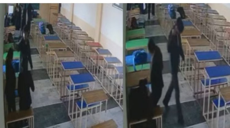 लॉ कॉलेज में सनसनी: क्लासरूम में छात्रा की गोली मारकर हत्या, आरोपी ने खुद को भी मारी गोली