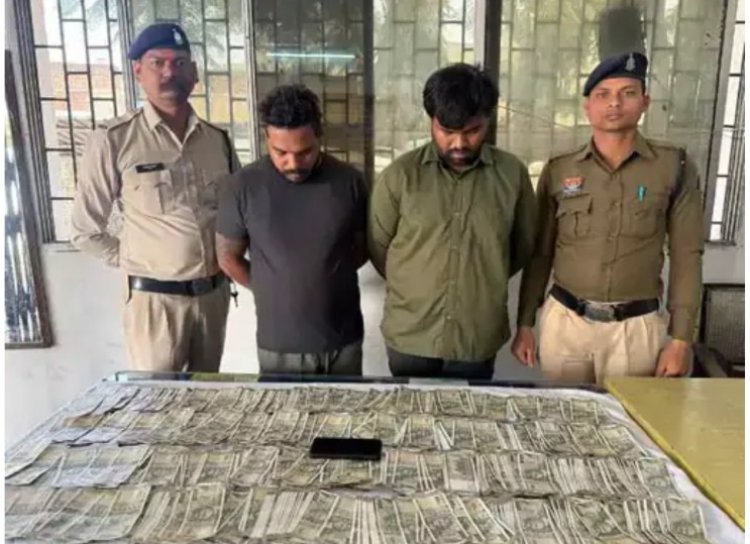 तंत्र-मंत्र से 100 गुना पैसे का झांसा: रायपुर में बीजेपी पार्षद से 3.5 लाख की ठगी, दो गिरफ्तार