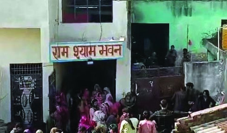 एक ही परिवार के पांच लोगों ने जहर खाकर दी जान, सुसाइड नोट बरामद