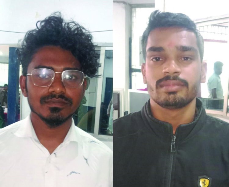 पुलिसकर्मियों से हाथापाई के आरोप में दो और आरोपी गिरफ्तार, अब तक कुल आठ लोग पकड़े गए