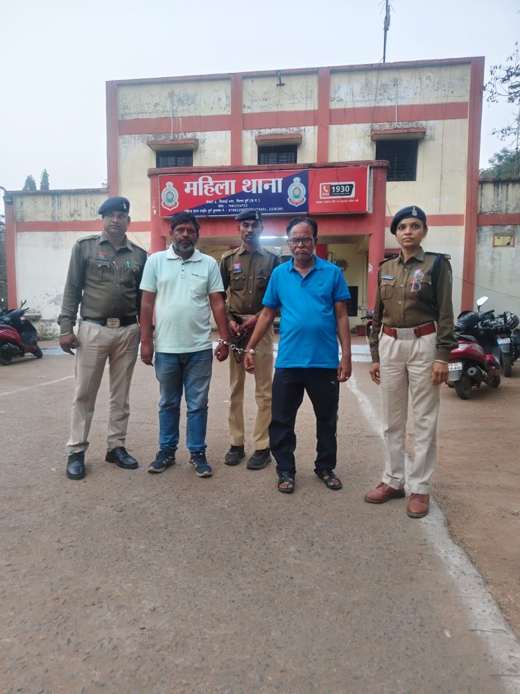 नाबालिग से दुष्कर्म और सामूहिक दुष्कर्म मामला: 7 आरोपी गिरफ्तार, दो ने कोर्ट में किया सरेंडर