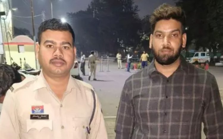 सूदखोरी और गंभीर अपराधों में घिरे हिस्ट्रीशीटर रोहित तोमर गिरफ्तार, 2019 के मामले में स्थायी वारंट पर कार्रवाई