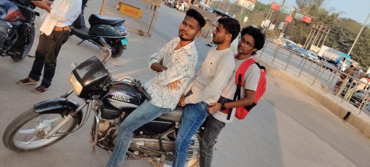 दुर्ग में ट्रैफिक सख्ती का असर: दो माह में 8988 चालान, हादसों में मौत 77 से घटकर 50