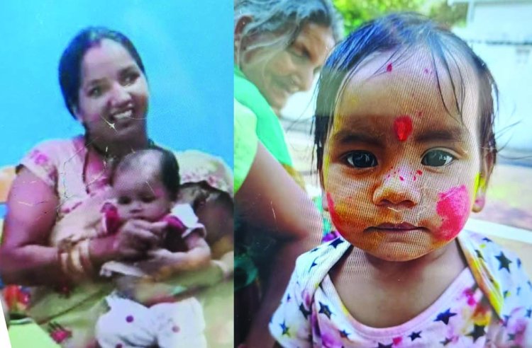 रायपुर से भिलाई लौट रहे परिवार पर टूटा कहर, कार की टक्कर के बाद ट्रक से कुचलकर मां-बेटी की मौत