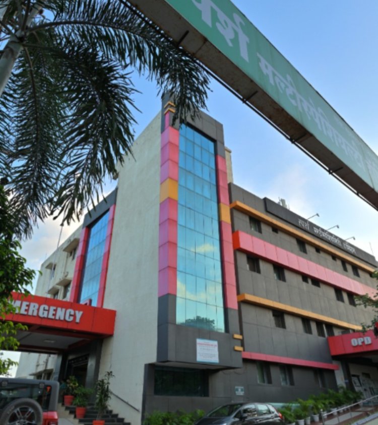 स्पर्श मल्टीस्पेशलिटी हॉस्पिटल जांच के घेरे में, सुरक्षा मानकों के उल्लंघन की आशंका, PESO ने SSP और कलेक्टर को दिए जांच के कड़े निर्देश, पढ़िए क्या है पूरा मामला