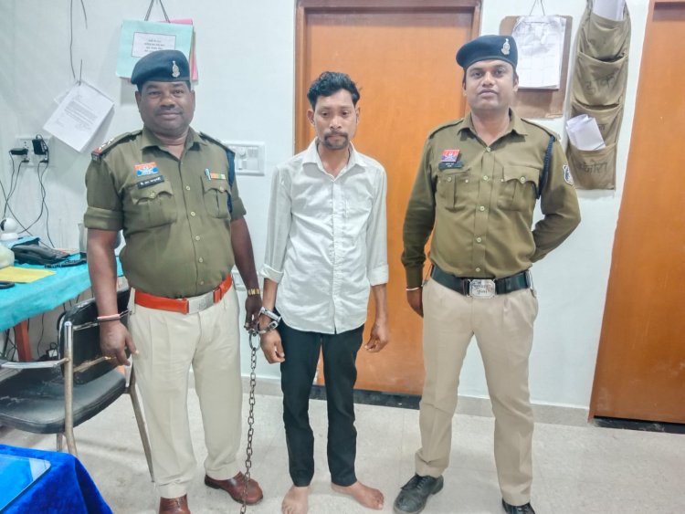 पुलगांव में एक्टिवा चोरी का खुलासा, आरोपी गिरफ्तार, वाहन बरामद