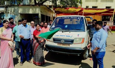 दुर्ग नगर निगम की पहल: अब खटालों का गोबर नहीं बहेगा नालियों में, मंदिरों के फूलों का होगा अलग संग्रहण