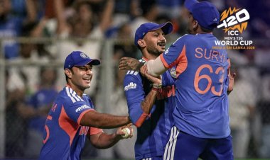 भारत टी-20 विश्व कप फाइनल में, इंग्लैंड को 7 रन से हराकर बनाया खिताबी मुकाबले का रास्ता