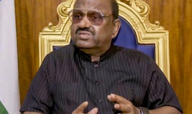 चुनाव से पहले बड़ा झटका: पश्चिम बंगाल के राज्यपाल C. V. Ananda Bose ने दिया इस्तीफा, राजनीति में बढ़ी हलचल