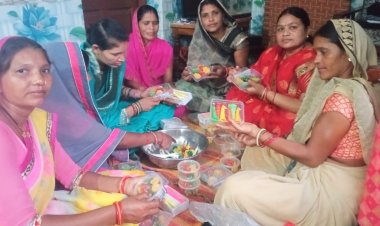 महतारी वंदन, लखपति दीदी और ड्रोन दीदी जैसी शासन की महत्वकांक्षी योजनाओं ने बदली महिलाओं की जिंदगी