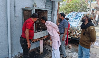 डेंगू और मलेरिया के विरुद्ध नगर निगम का महा-अभियान, अब तक 23 हजार से अधिक घरों का हुआ सर्वे