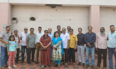 कवच की बैठक में तय हुआ सांस्कृतिक कैलेंडर, बच्चों-युवाओं के लिए होंगी कार्यशालाएं