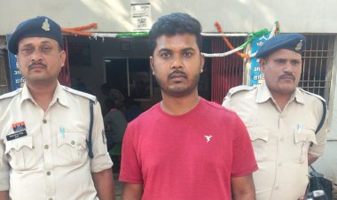 शराब दुकान के ठेला लगाने के विवाद में युवक पर जानलेवा हमला