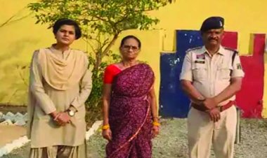 महिला स्व-सहायता समूह से 8.85 लाख की धोखाधड़ी, दो साल से फरार अध्यक्ष नागपुर से गिरफ्तार