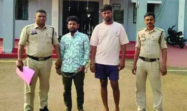 आदिवासी महिला से गैंगरेप, घर से उठाकर 3 घंटे तक किया दुष्कर्म; दो आरोपी गिरफ्तार, एक फरार