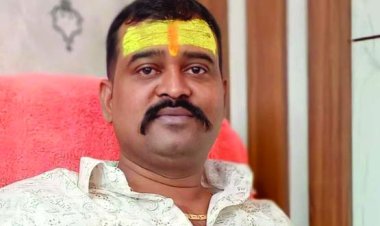 भाजपा नेता की बेरहमी से हत्या, मॉर्निंग वॉक के दौरान 50-60 बार चाकू से हमला