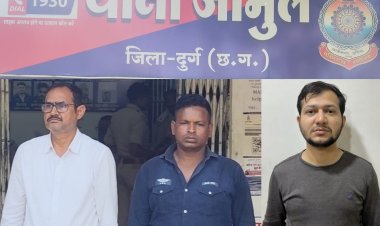 चेन स्नेचिंग का खुलासा: सुबह सैर पर निकली बुजुर्ग महिला से झपटमारी कर ज्वेलर्स को बेची चैन, दोनों आरोपी चढ़े पुलिस के हत्थे