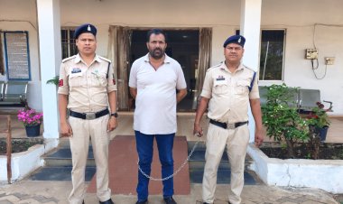 दुर्ग में अफीम नेटवर्क पर बड़ा प्रहार: डोडा चूरा, नकदी और वाहन के साथ एक और आरोपी गिरफ्तार, अब तक 8 पकड़े गए