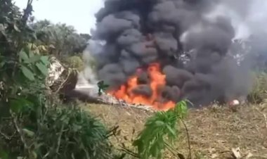 भीषण विमान हादसा: टेकऑफ के तुरंत बाद क्रैश, 60+ की मौत, कई लापता