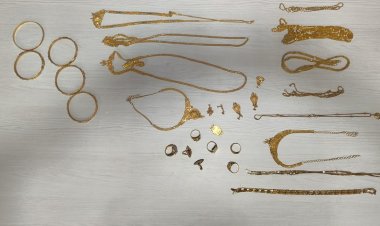 भिलाई में घर से 74 लाख के गहने चोरी: बेटी ही निकली आरोपी, गिरवी रखे 74 लाख रुपए की 513 ग्राम सोने के आभूषण बरामद