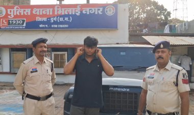 लापरवाही से कार चलाना पड़ा भारी, 20 साल का चालक गिरफ्तार, कार जप्त