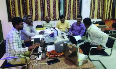 ACB की बड़ी कार्रवाई, रेंजर और डिप्टी रेंजर 50 हजार रिश्वत लेते गिरफ्तार