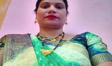 विवाहिता की संदिग्ध मौत: क्राइम सीन से छेड़छाड़ के आरोप, हत्या की आशंका