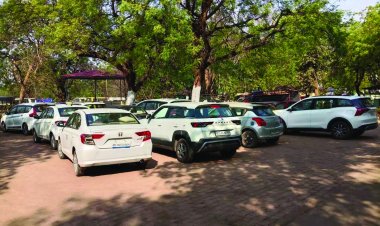 नशेड़ी ड्राइवर्स पर सख्ती: एक रात में 159 पर कार्रवाई, टूटा पुराना रिकॉर्ड