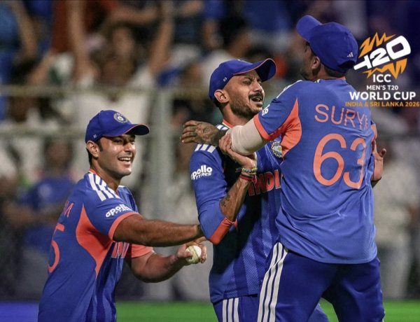 भारत टी-20 विश्व कप फाइनल में, इंग्लैंड को 7 रन से हराकर बनाया खिताबी मुकाबले का रास्ता