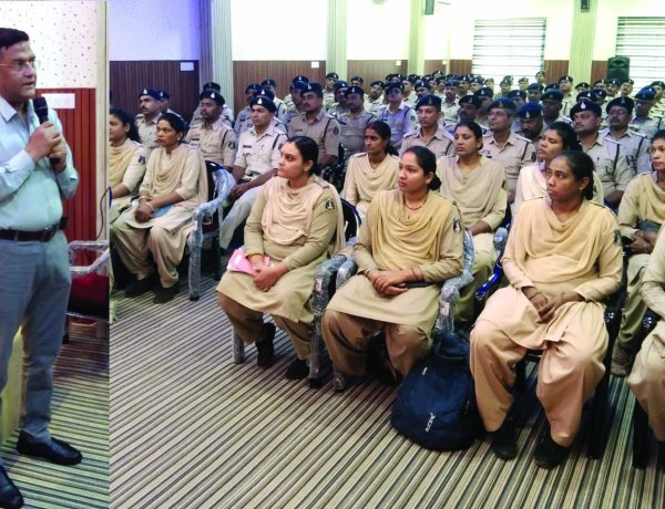 दुर्ग पुलिस का डिजिटल कदम: ई-साक्ष्य और ई-समंस पर 93 अधिकारियों को किया प्रशिक्षण