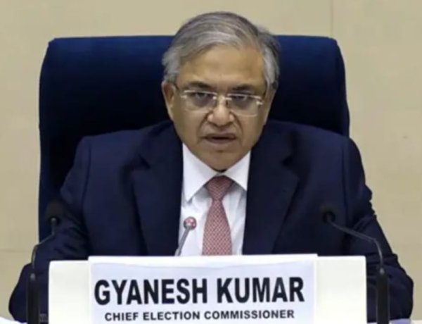 इन पांच राज्यों में चुनाव तारीखों का ऐलान: बंगाल में दो चरणों में 23 और 29 अप्रैल को होगी वोटिंग