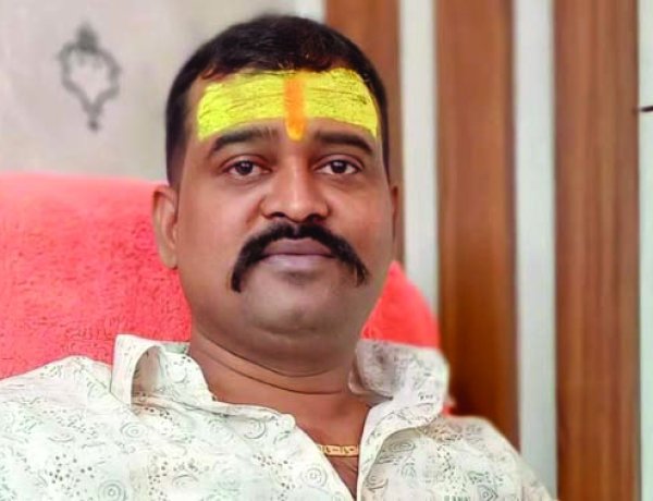 भाजपा नेता की बेरहमी से हत्या, मॉर्निंग वॉक के दौरान 50-60 बार चाकू से हमला