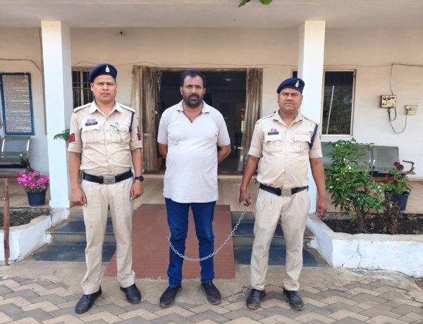 दुर्ग में अफीम नेटवर्क पर बड़ा प्रहार: डोडा चूरा, नकदी और वाहन के साथ एक और आरोपी गिरफ्तार, अब तक 8 पकड़े गए