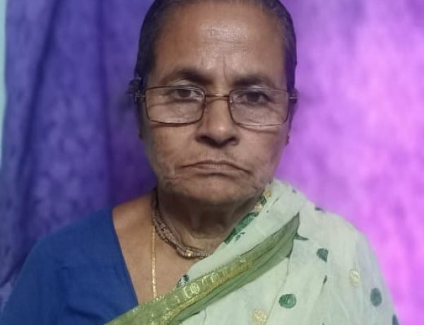 निधन- छाया शील