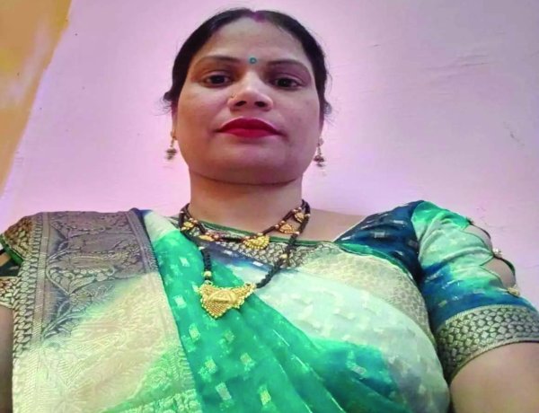 विवाहिता की संदिग्ध मौत: क्राइम सीन से छेड़छाड़ के आरोप, हत्या की आशंका