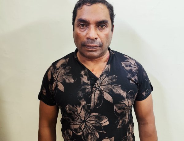 कॉलोनी में आधी रात काे तांडव: कार चढ़ाकर हत्या की कोशिश, 6 वाहन तोड़े, आरोपी गिरफ्तार