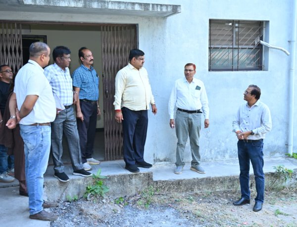 शिक्षा मंत्री गजेन्द्र यादव की पहल,  दीपक नगर स्कूल में बढ़ेंगी सुविधाएं, बनेंगे नए कक्ष