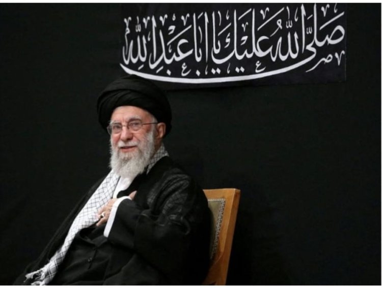 ईरान पर हमले में खामेनेई की मौत का दावा, तेहरान में मिसाइल अटैक से हड़कंप