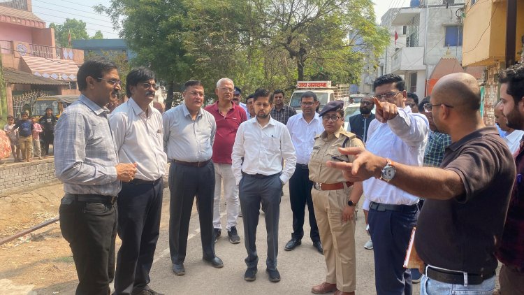 एनएच–53 के ट्रैफिक दबाव से राहत की तैयारी, दुर्ग–रायपुर के लिए नया वैकल्पिक मार्ग प्रस्तावित