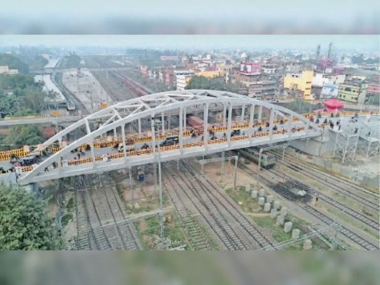 भिलाई में फ्लाईओवर के नीचे युवक की लाश मिलने से हड़कंप