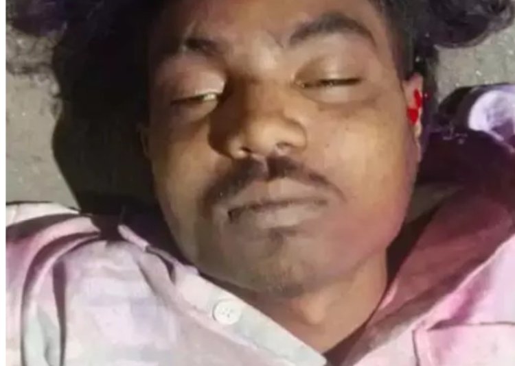 भिलाई में फ्लाईओवर के नीचे युवक की लाश मिलने से हड़कंप