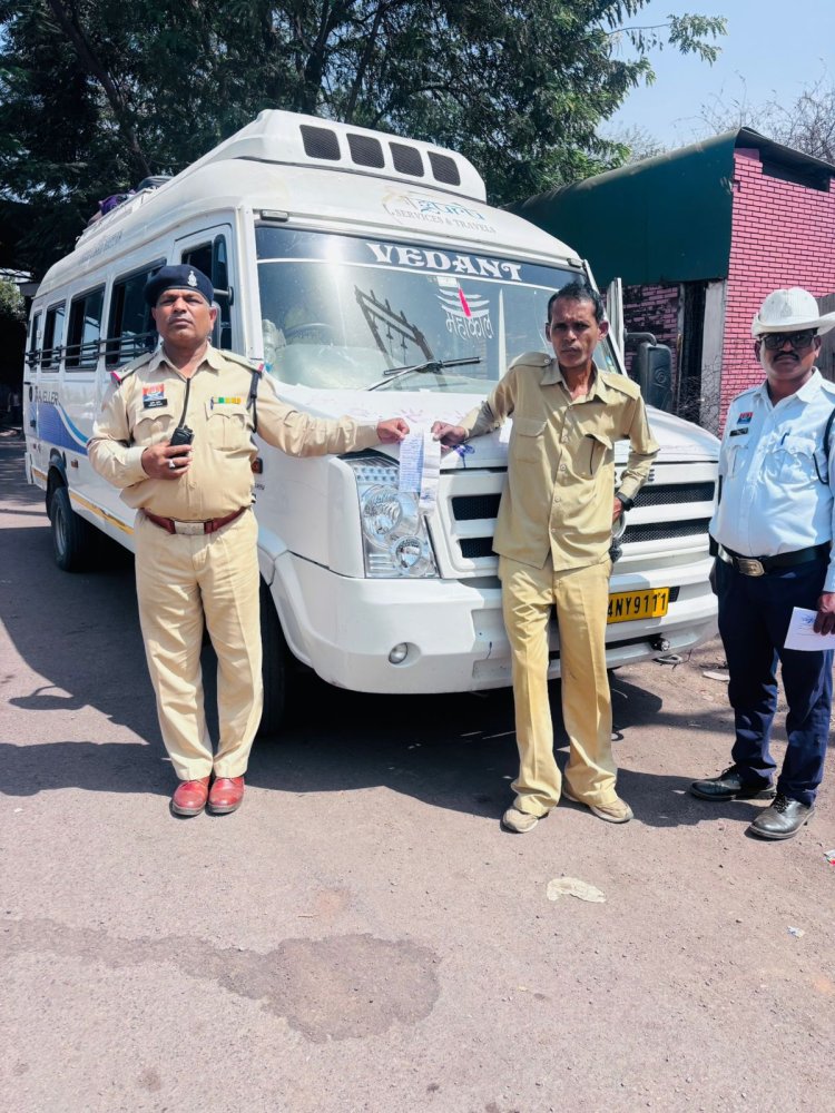 शराब पीकर गाड़ी चलाने वाले 88 चालक पकड़े गए, 25 चौक-चौराहों पर 24 घंटे चेकिंग