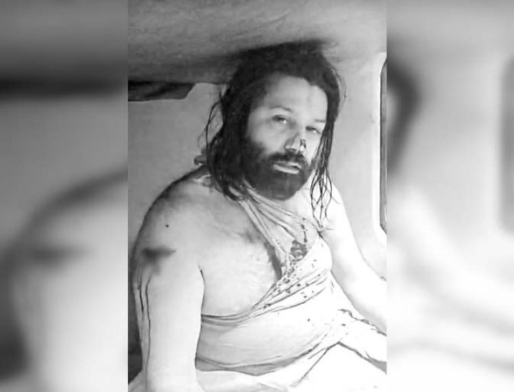 एक्सप्रेस में संत पर हमला: स्वामी अविमुक्तेश्वरानंद के खिलाफ अर्जी देने वाले आशुतोष ब्रह्मचारी पर धारदार हथियार से वार