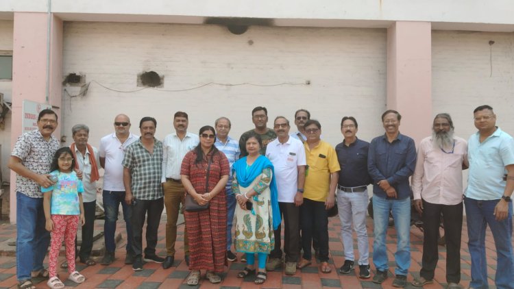 कवच की बैठक में तय हुआ सांस्कृतिक कैलेंडर, बच्चों-युवाओं के लिए होंगी कार्यशालाएं