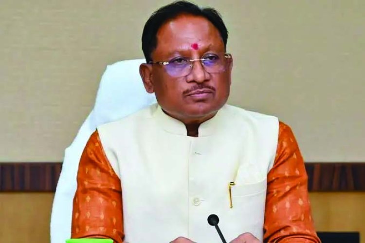 LPG को लेकर CM साय का बड़ा बयान, छत्तीसगढ़ में गैस-पेट्रोल का ...