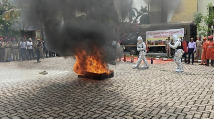 दुर्ग में सिविल डिफेंस वालंटियर्स का 7 दिवसीय प्रशिक्षण 14 मार्च से, आवेदन के लिए मांगे गए दस्तावेज