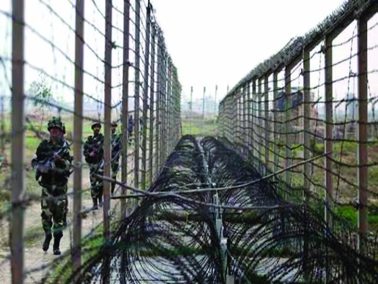 उड़ी सेक्टर में घुसपैठ की कोशिश नाकाम, सेना ने पाकिस्तानी आतंकी को मार गिराया