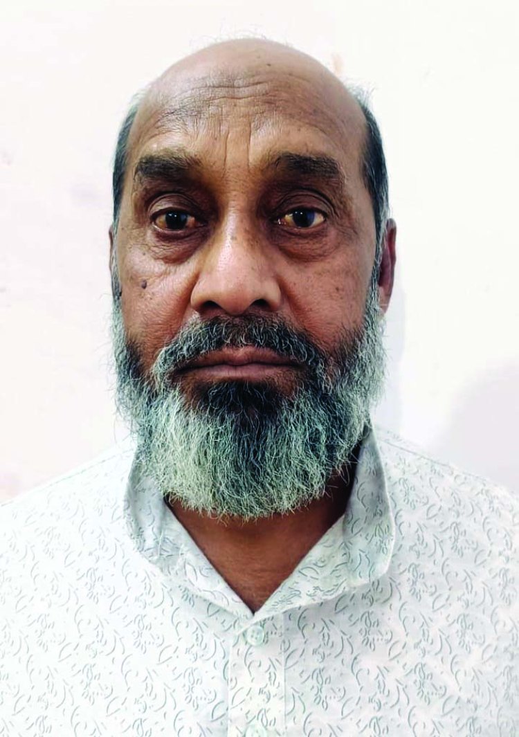 भिलाई में 8 साल की बच्ची से छेड़छाड़: धर्म की शिक्षा देने आए मौलवी पर केस दर्ज, पुलिस ने भेजा जेल