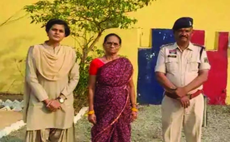 महिला स्व-सहायता समूह से 8.85 लाख की धोखाधड़ी, दो साल से फरार अध्यक्ष नागपुर से गिरफ्तार