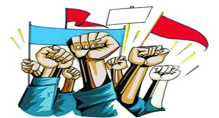 छग कर्मचारी अधिकारी फेडरेशन 18 मार्च को भोजनावकाश में करेगा प्रदर्शन